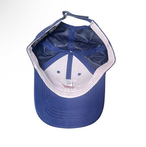 US Open Pebble Beach Golf 2019 Mütze Cap Strapback Blue Ahead mit Pin - Bild 5 von 6