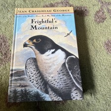 Frightfuls Mountain - Hardcover By George, Jean Craighead - GOOD