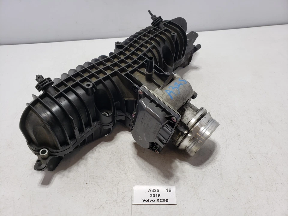 ✅2015-2017 OEM Volvo XC60 XC90 V60 S60 S80 2.0L Engine Motor Air Intake Manifold - Image 2 of 4