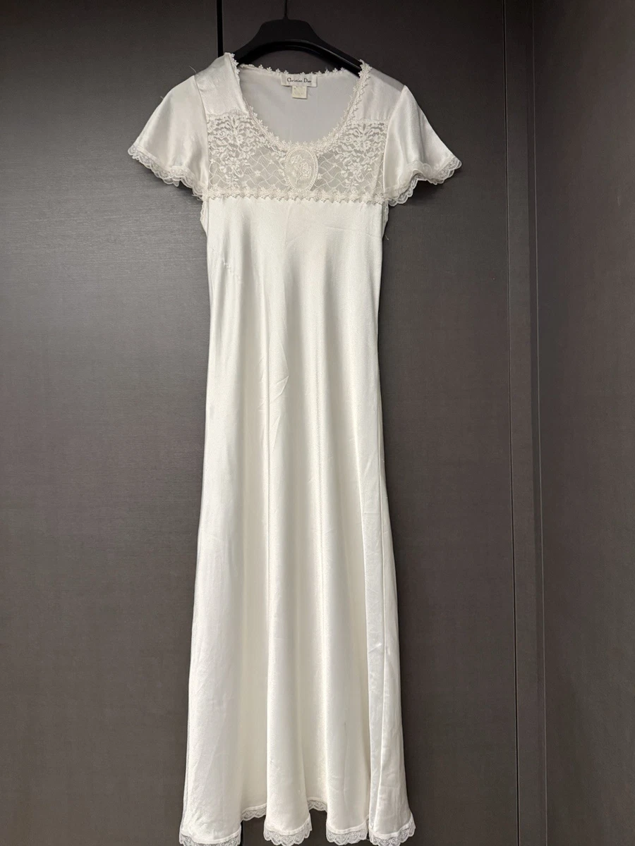 long slips for formal dresses Unique Vintage Midi Length Black Stretch Slip main image 0