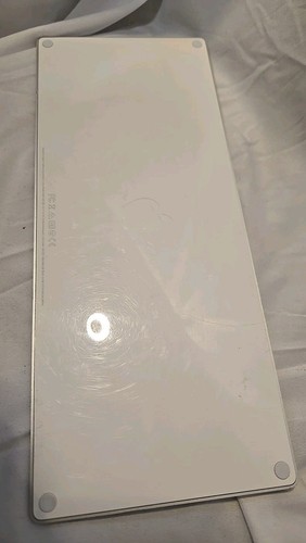 Original Apple Magic Wireless Keyboard Model A1644  White\Silver - Picture 3 of 5