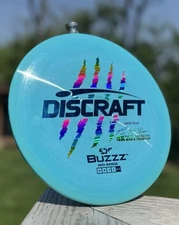 Discraft Paul McBeth 4X Claw ESP Buzzz 177+g