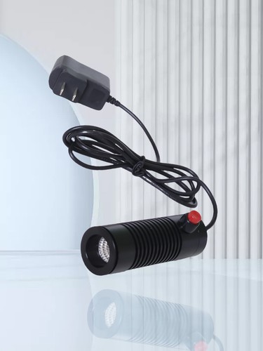 254nm LED 12W deep UVC research specific sterilization lamp floodlight HandhelXD - Picture 10 of 10