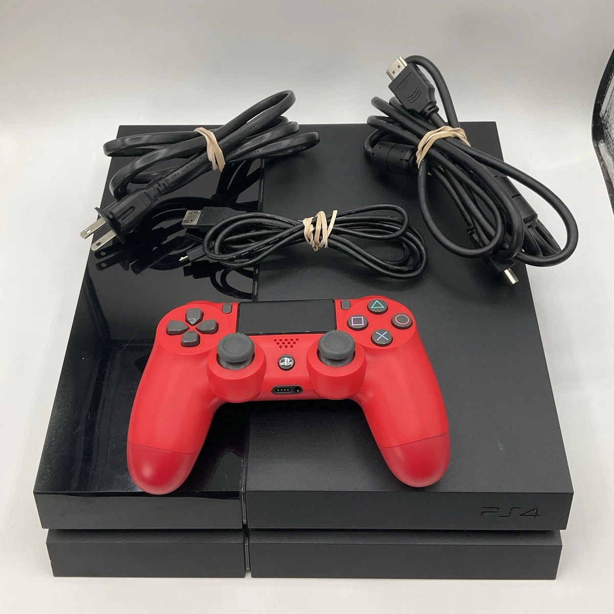 プレイステーション4 Preços baixos em Vermelho Sony PlayStation 4 Consoles de videogame