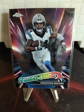 2024 Topps Chrome - Future Stars Jonathon Brooks #FS-14 (RC)