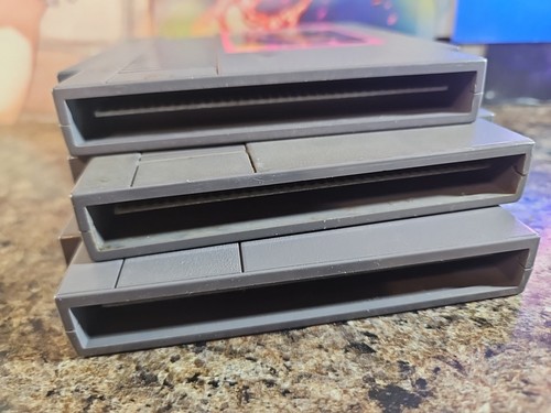 1986 DONKEY KONG JR. 5 SCREW NES Lot NINTENDO VIDEO GAME KId Niki & Gumshoe - Bild 5 von 8