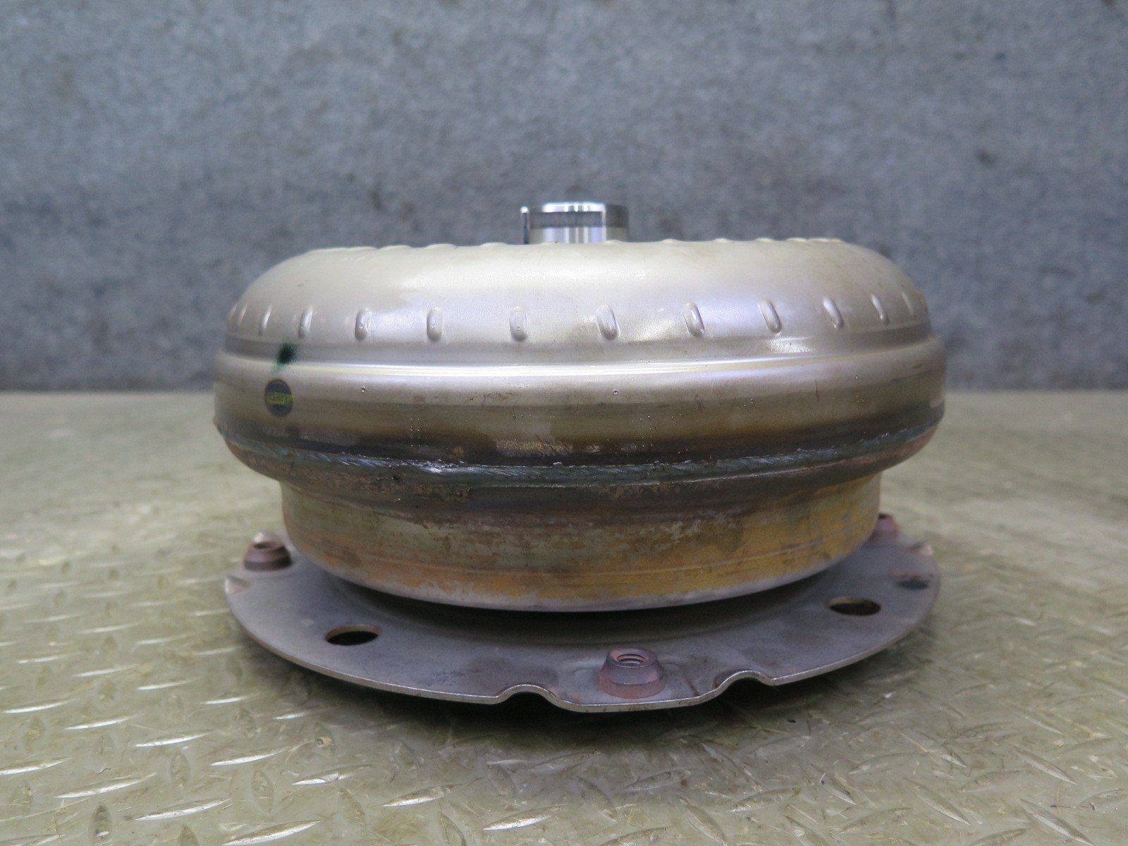 2009-2019 MASERATI GRANTURISMO M145 4.7L TRANSMISSION TORQUE CONVERTER 40K MILES