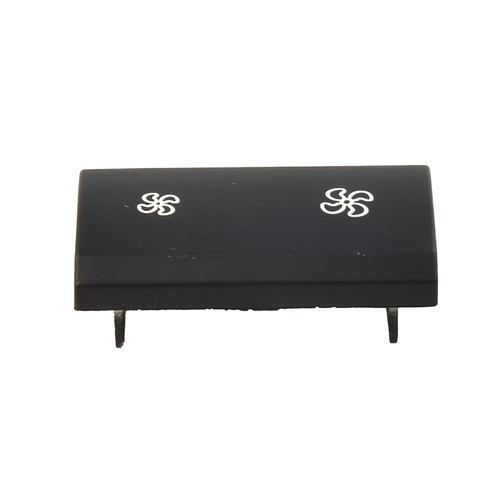 For E70 X6 E71 Replacement Climate A/C Control Panel Fan Speed Button Key - Picture 8 of 23