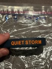GAME USED WORN NBA BASKETBALL RUBBER BRACELET CJ WATSON