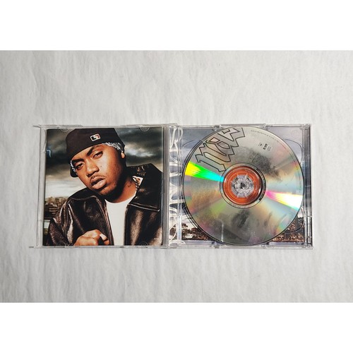 Nas Stillmatic Limited Edition 2 Disc Tested CD (Columbia, 2001, 2002) Pre-owned - Picture 4 of 6
