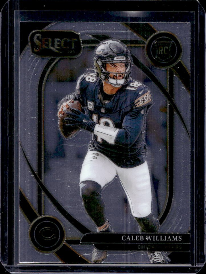 2024 Select Caleb Williams Club RC Rookie #216 Bears