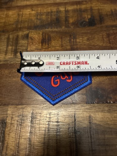 Good Guys Patches Chucky Lot B New Embroidered Make Morale Patches - Bild 4 von 6