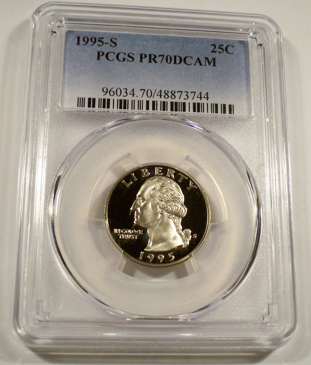 1995 Washington Quarters (1932-1998) for sale | eBay