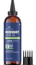 100 Pure Rosemary Oil by Botanic Hearth   Healthy Hair Treatment 4oz