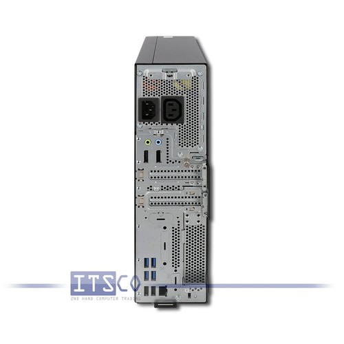 PC FUJITSU ESPRIMO D9011 CORE i5-11500 16 GB 512 GB SSD 1 TB HDD DVD±RW SFF WIN 11 - Foto 4 di 4