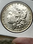 1881-S $1 Morgan Silver Dollar Uncirculated Prooflike
