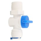 Water Flow Control Filter System Accessory Wasser Aufbereiter Wasserreiniger