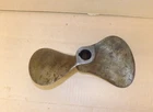 Vintage Propeller Menkens 28 Boat Prop 11 1/4, 14 1/4