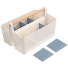  Schreintischorganizer Schreibtisch-organizer Büroorganisator Fernbedienung