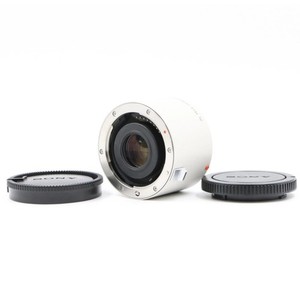 SONY テレコンバーター 2x SAL20TC Amazon.com : Sony SAL-20TC 2.0x Teleconverter Lens for Sony