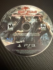 Dead Island Game of the Year Edition (PS3) DISC ONLY NO TRACKING (#1244)