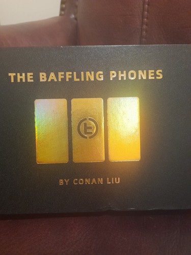 Baffling Phones by TCC magic tricks - Picture 1 of 4