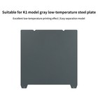 235*235mm For CryoNix 3D Printer Cold Plate For K1/Ender-3 S1/S1 Pro/ V3 SE