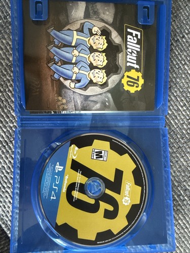 Fallout 76 PS4 Bethesda GameStop Edizione Esclusiva - Foto 2 di 4