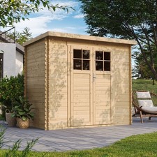 TIMBELA M310F Abri de jardin