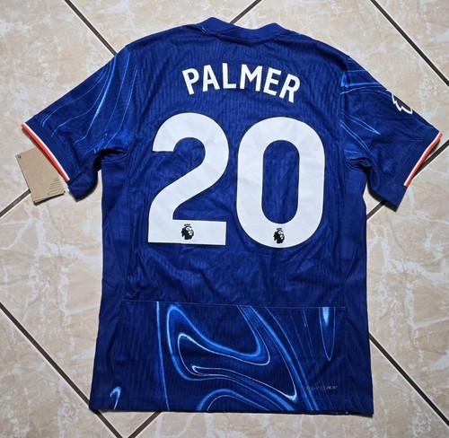 NWT Nike Chelsea FC 2024 Cole Palmer #20 Dri-FIT ADV Soccer Jersey Men’s M - Picture 10 of 15
