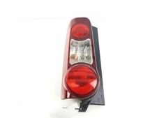 CITROEN BERLINGO TAILLIGHT LEFT SIDE 9680608080 MK2 2015