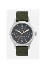 Timex Expedition Scout Date 40mm Lederarmband TW4B22900