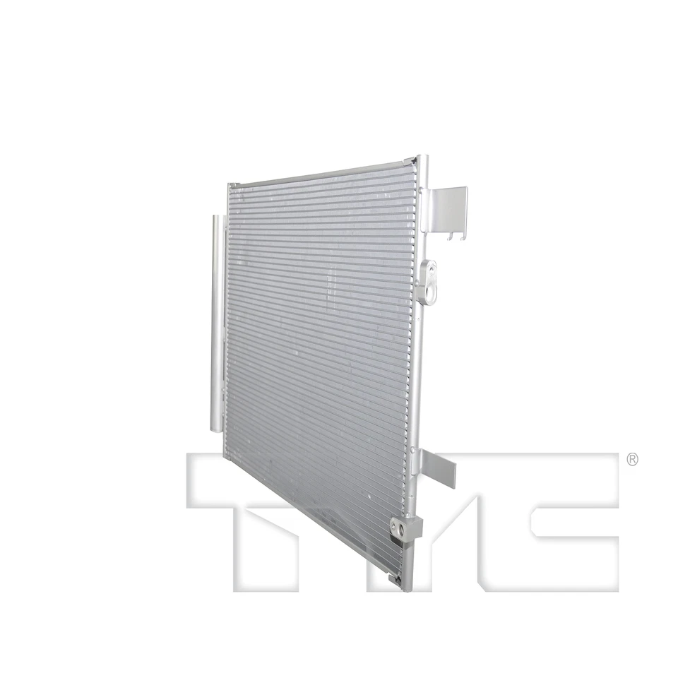 Condensador para 24-25 Subaru Crosstrek XV 2.5L 5.5mm 73210FN000 SU3030146 Foto 3 de 4