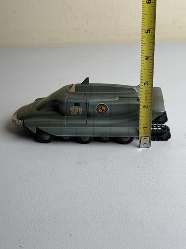 Captain Scarlet SPV Spectrum Pursuit Veicolo Prodotto Enterprise Granada Ventures - Foto 15 di 15