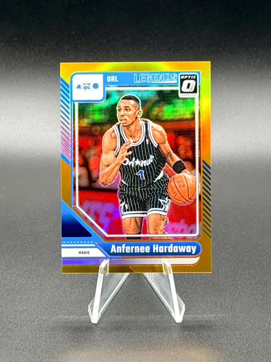 25+ Anfernee Hardaway Original Basketball Sports Trading Cards for