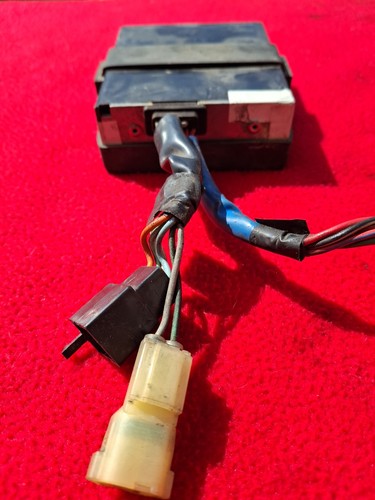 Honda 1988 GL1500 1500 Goldwing OEM Ignition Control Unit Module CDI MT2DD 591B1 - Picture 5 of 7