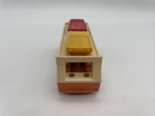 Matchbox Superfast No 11 Bedford Car Transporter Truck Lesney Diecast 1978 - Picture 4 of 8