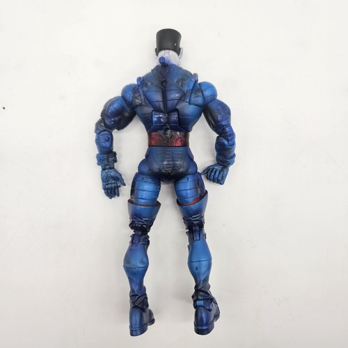 Marvel Legends Toybiz Mr. Sinister Action Figure No Cape Glued Legs - Picture 5 of 8