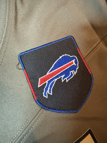 Josh Allen Buffalo Bills Trikot Nike Salute to Service Limited Edition Army - Bild 5 von 10