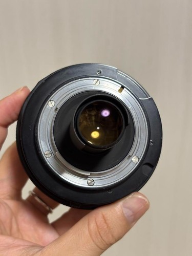 【Excellent】Nikon Fish-eye-NIKKOR 7.5mm f5.6 Lens USED from JAPAN #26 - Picture 8 of 14