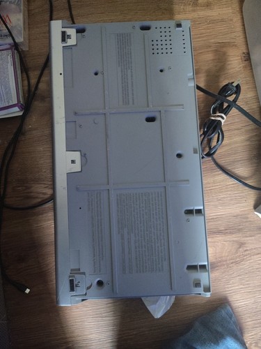Philips DVP3345V 17 VCR & DVD Player Combo Tested & Works No Remote - Picture 8 of 12
