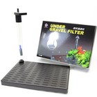 Aquarium Under Gravel Filter 7.8"x5.5" - Undergravel Filteration For Fish Tank