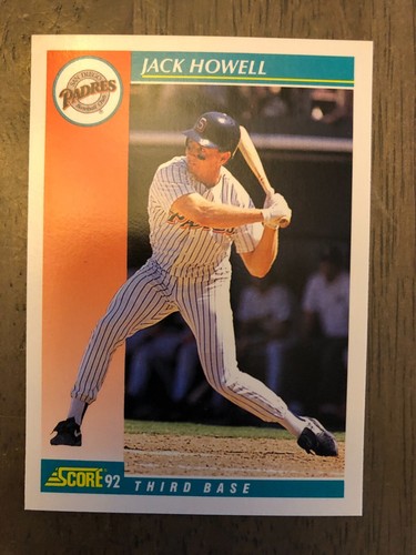 1992 Score Baseball Cards 484 - 889 U-pick see special shipping details * - Picture 46 of 71