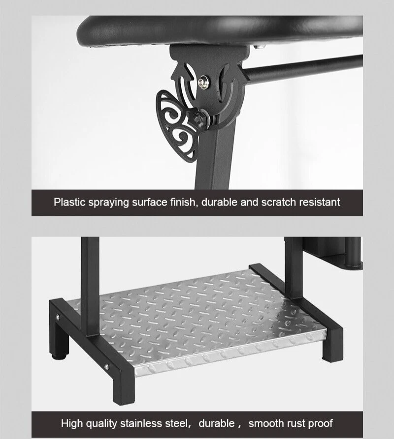 TATARTIST Big Tattoo Arm rest Stand XXL Heavy Duty Tattoo Holder For Tattoo 19 - product detail image 5