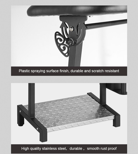 TATARTIST tattoo armrest ,large tattoo arm rest for tattoo shop tattoo furniture - 第 12/16 張圖片