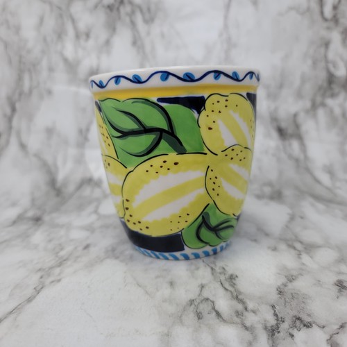 Taza de café Starbucks Lemons 2002 16 onzas - Imagen 4 de 6
