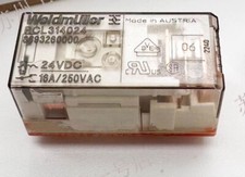 1pcs Weidmuller Relay  RCL314024  8693260000