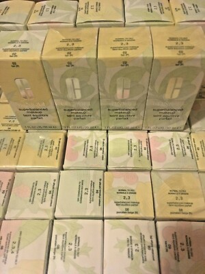 Clinique Superbalanced Makeup 1oz/30ml New In Box Choose Shade