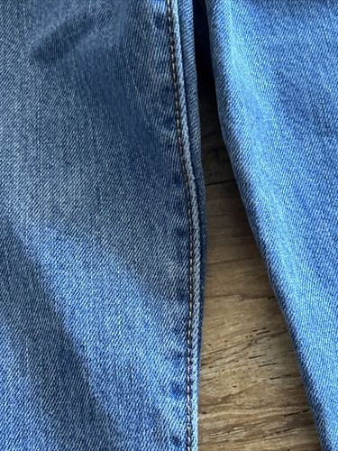 🔥Vintage Levis 501 XX 33x28 Black Batwing Tag 👉 ✅ PICS FOR TRU MEASUREMENTS - Picture 4 of 17
