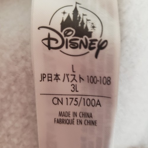 Disney Store Mädchen Sweatshirt Kleid Minnie Mouse Floral Collection Größe L EUC    - Bild 6 von 7